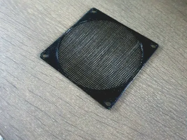 120mm, 140mm, 80mm fan mesh dust filter
