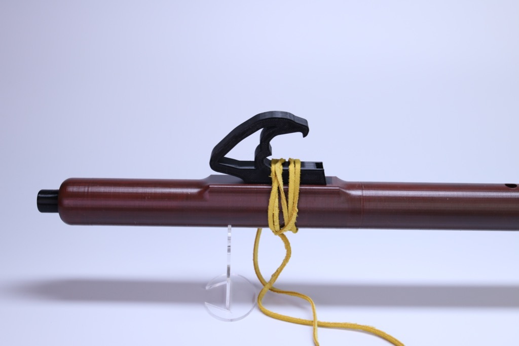 Native American Flute - Key of F#
