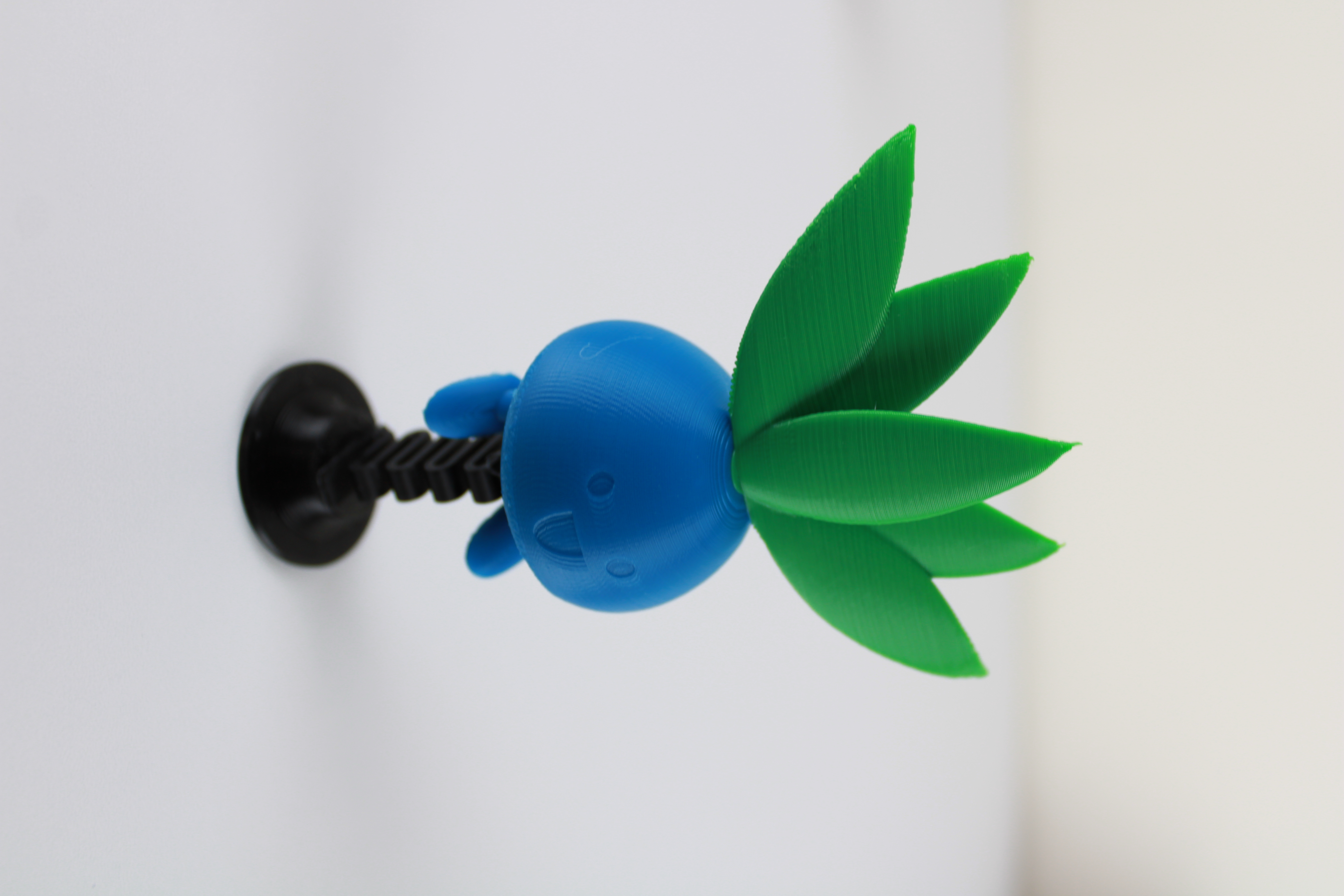 Miniatura 2 do modelo 3D Oddish Bobble