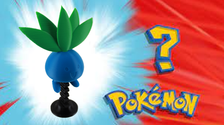 Oddish Bobble