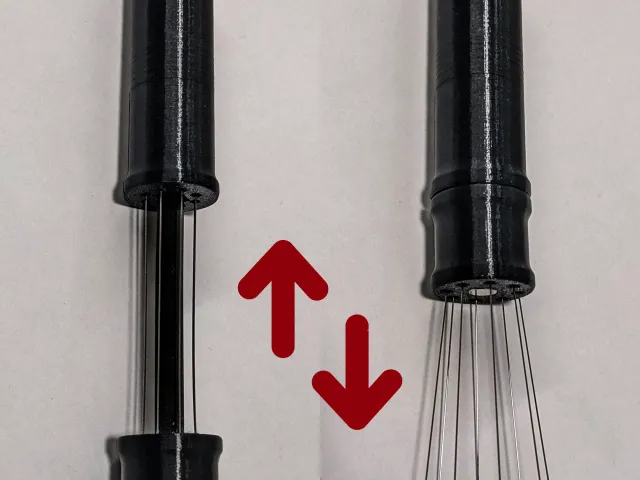 retractaWDT - a retractable WDT Tool for Baristas