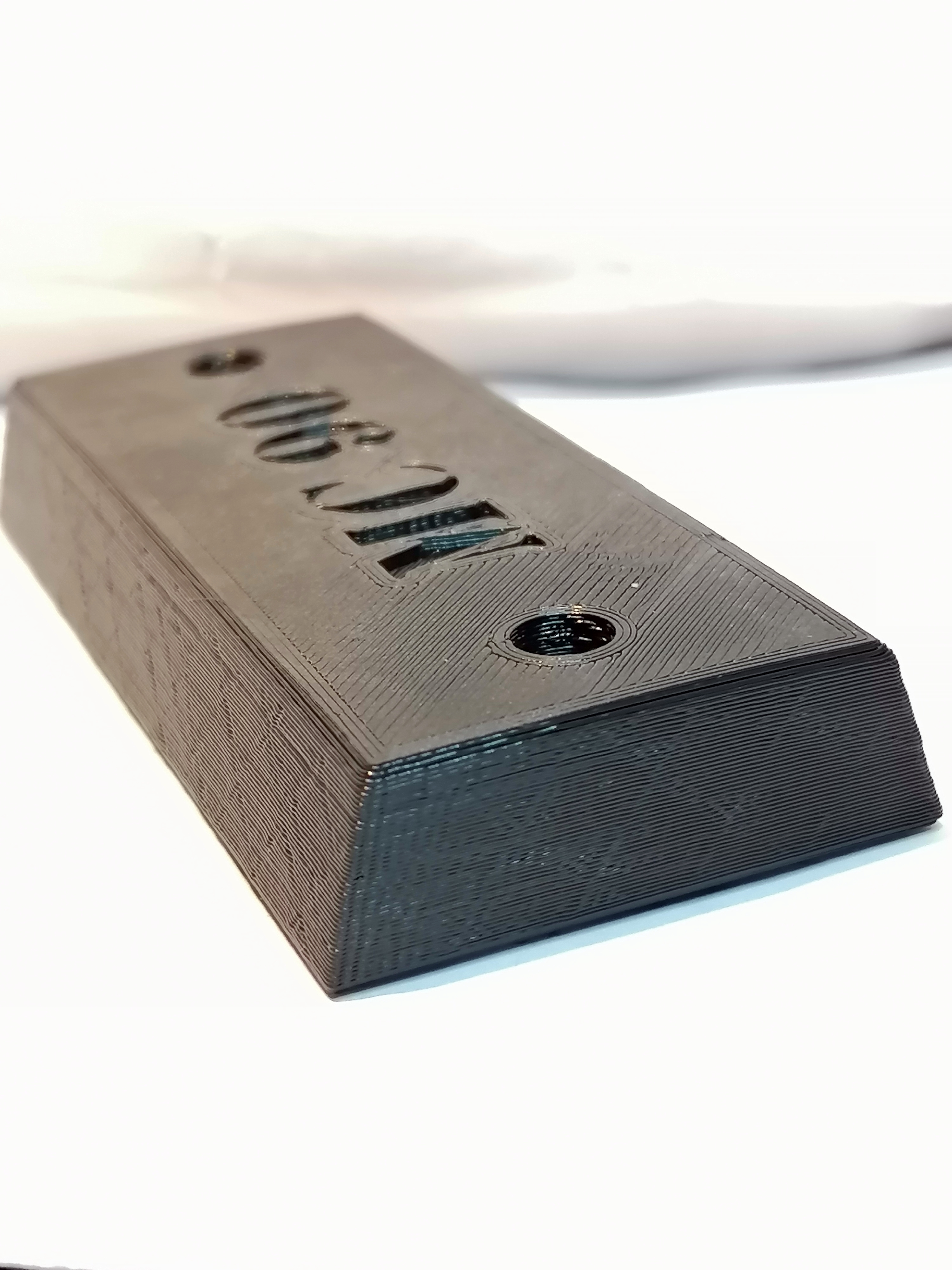 Dovetail for Skywatcher Maksutov 90/1250 to EQ-3 mount