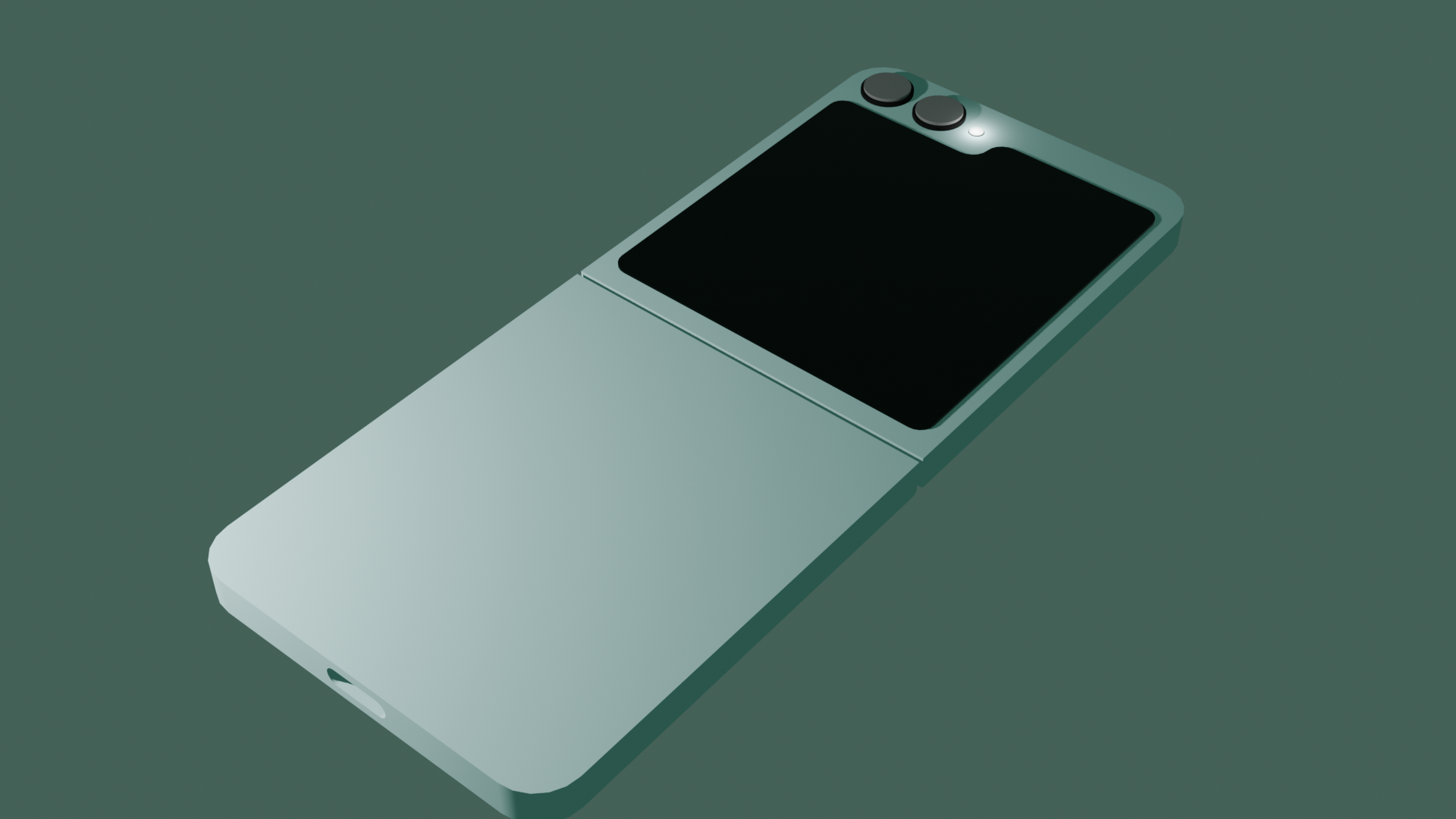 Samsung galaxy z flip 6 model (FOLDABLE)