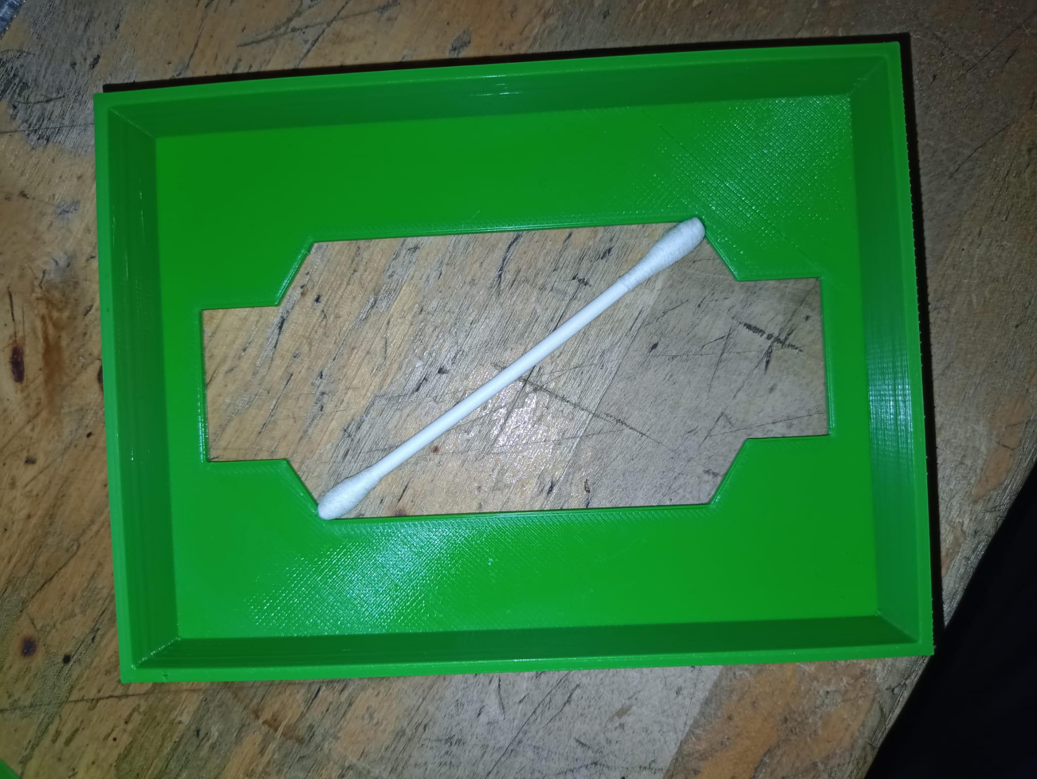 QTip Box by NeedForSeed Download free STL model