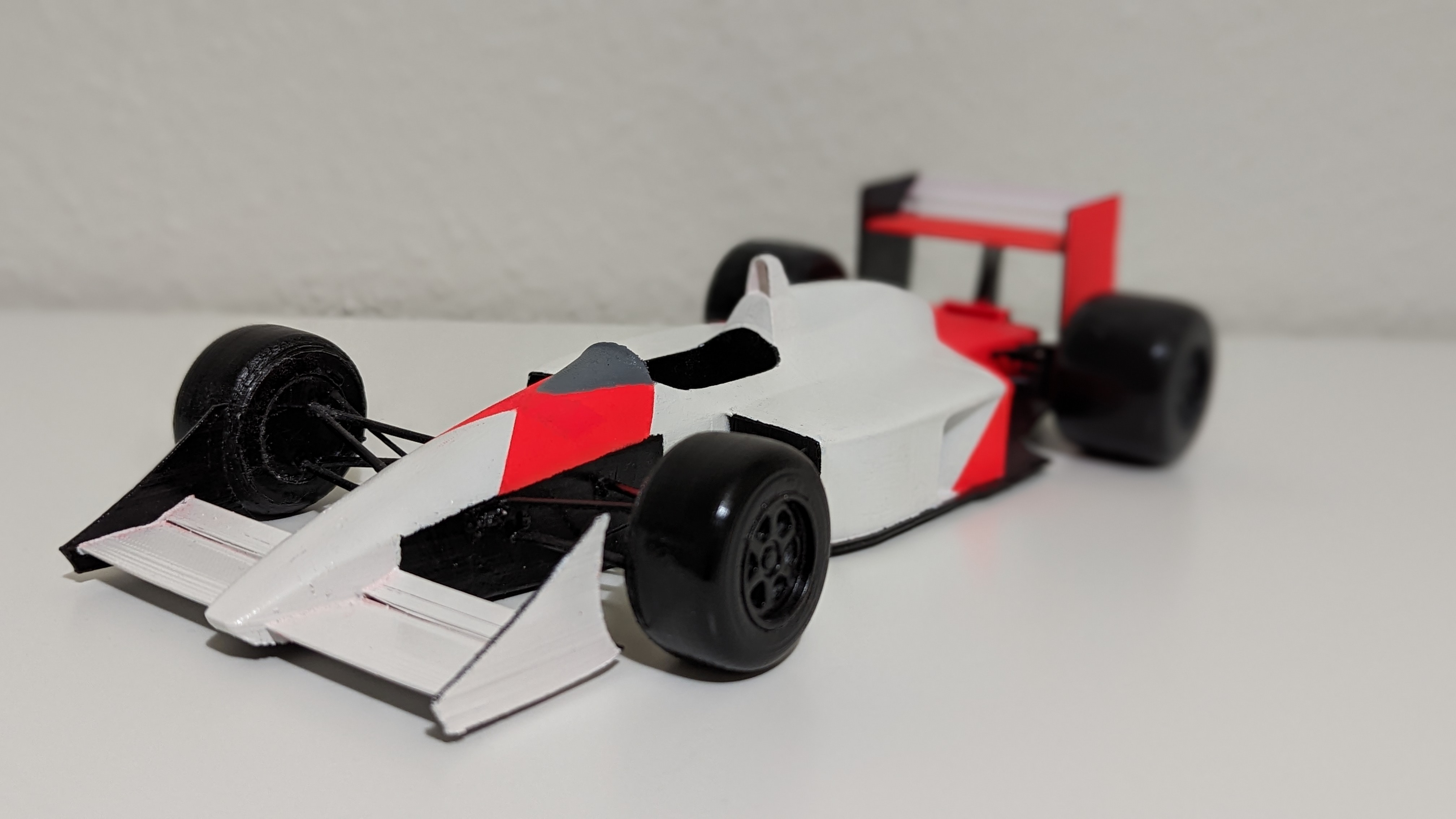 Formula 1 McLaren MP4/4