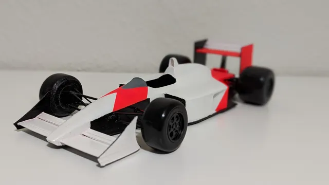 Formula 1 McLaren MP4/4