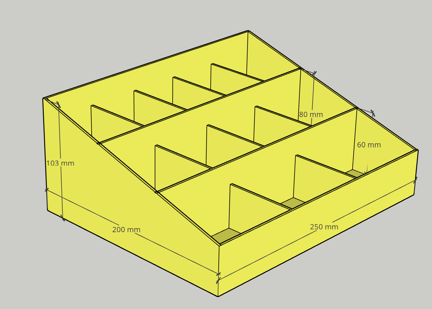 ORGANIZER PER UFFICIO — miniatura 2
