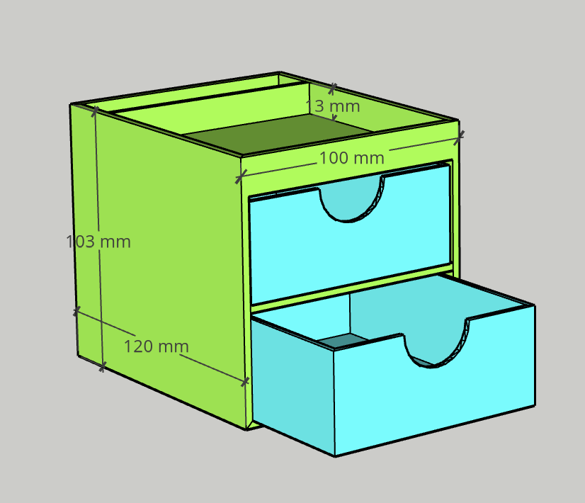 ORGANIZER PER UFFICIO — miniatura 3
