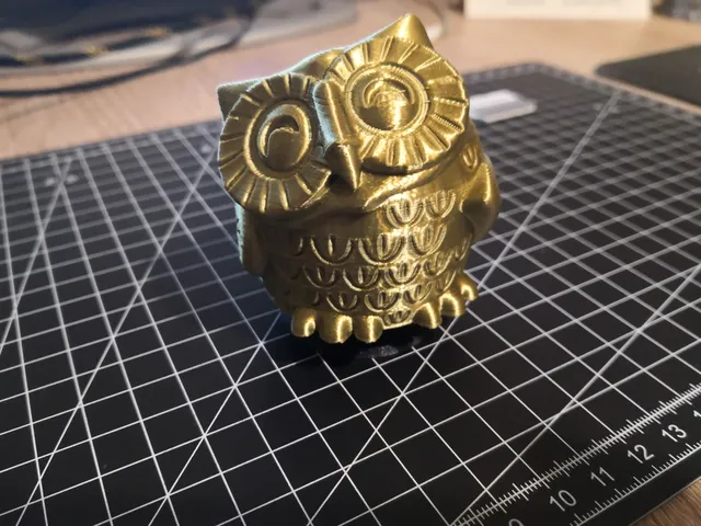 Cute Owl Bobblehead