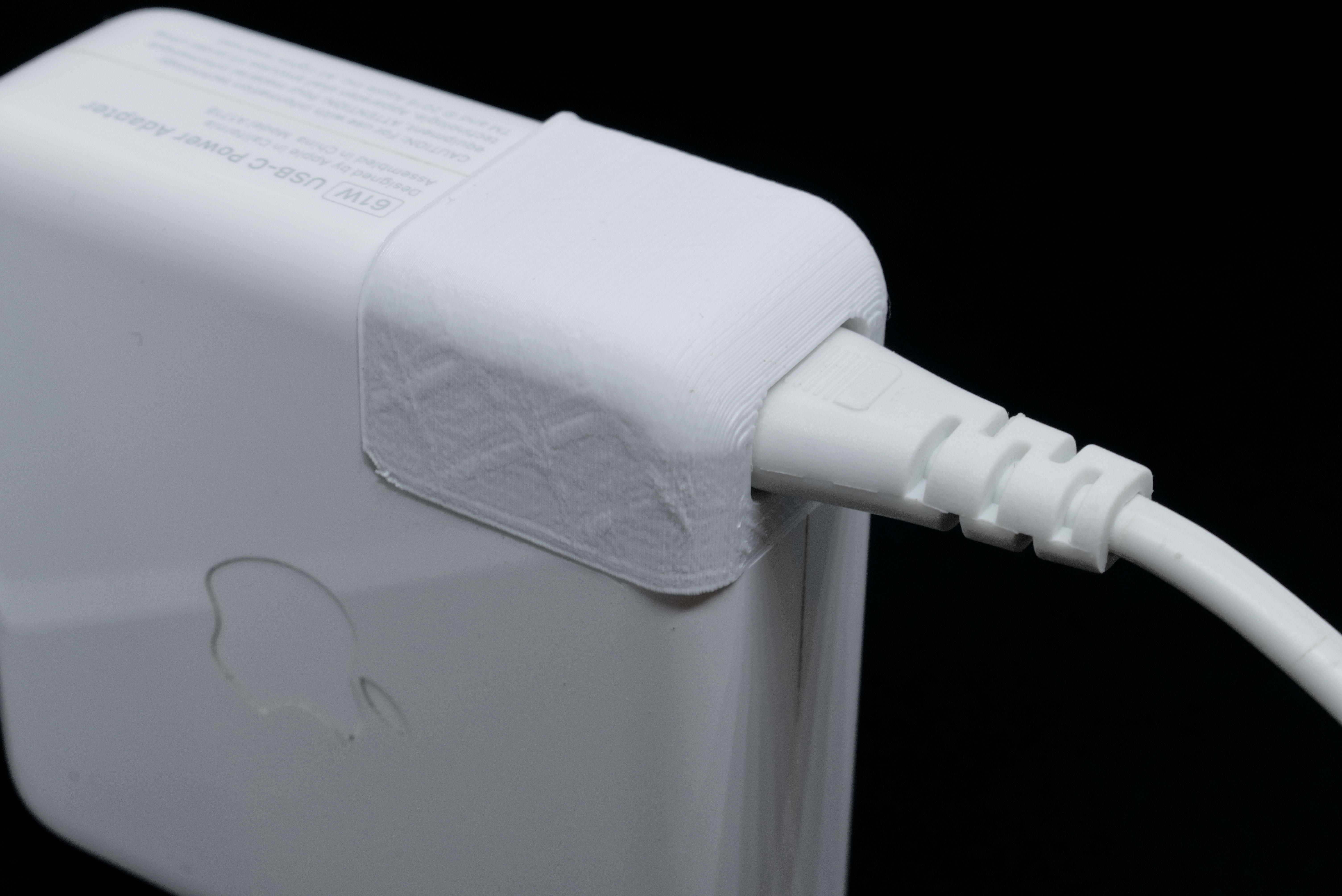 Cover for Extension Cord - Apple Charger