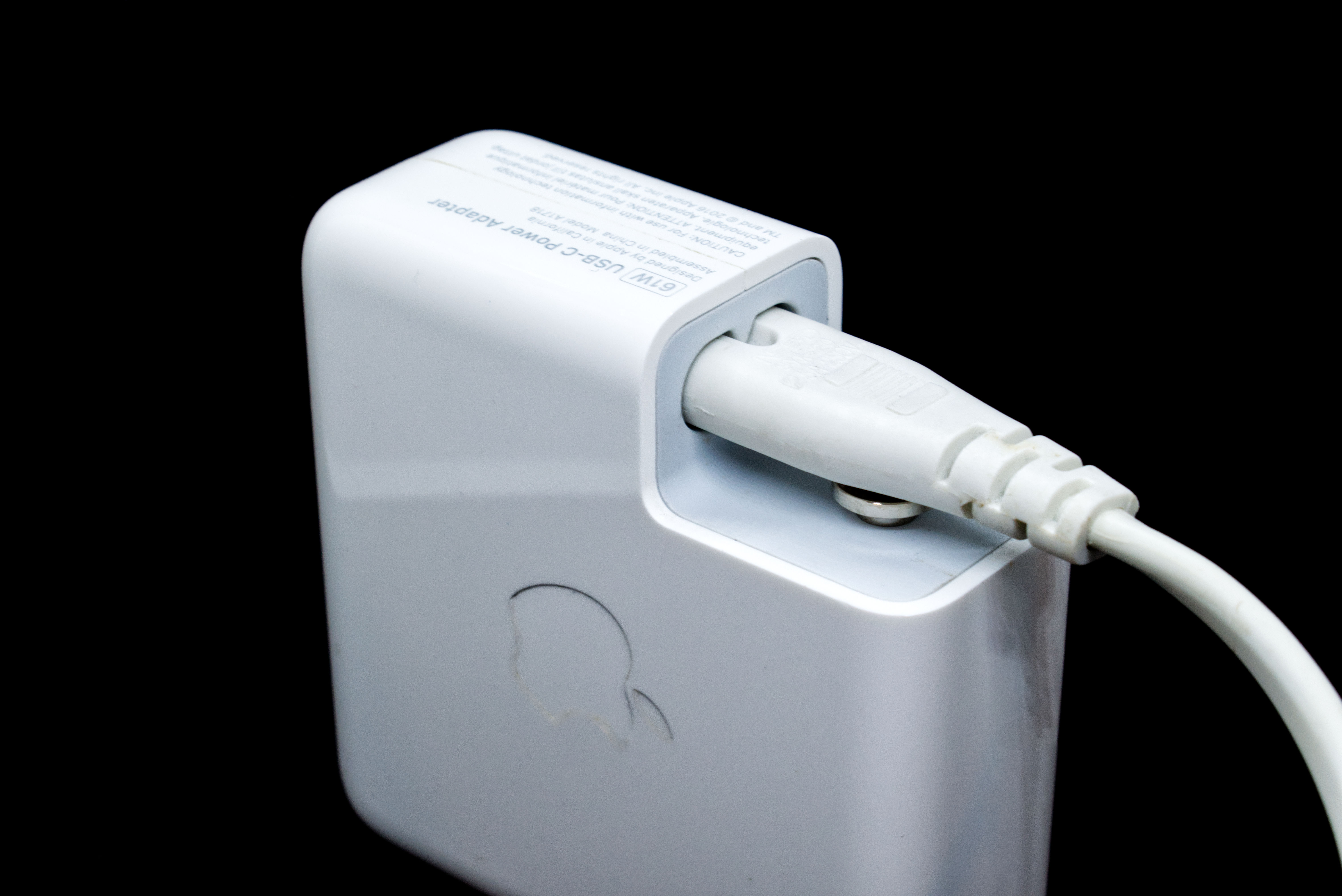 Cover for Extension Cord Apple Charger by KubiV Download free STL