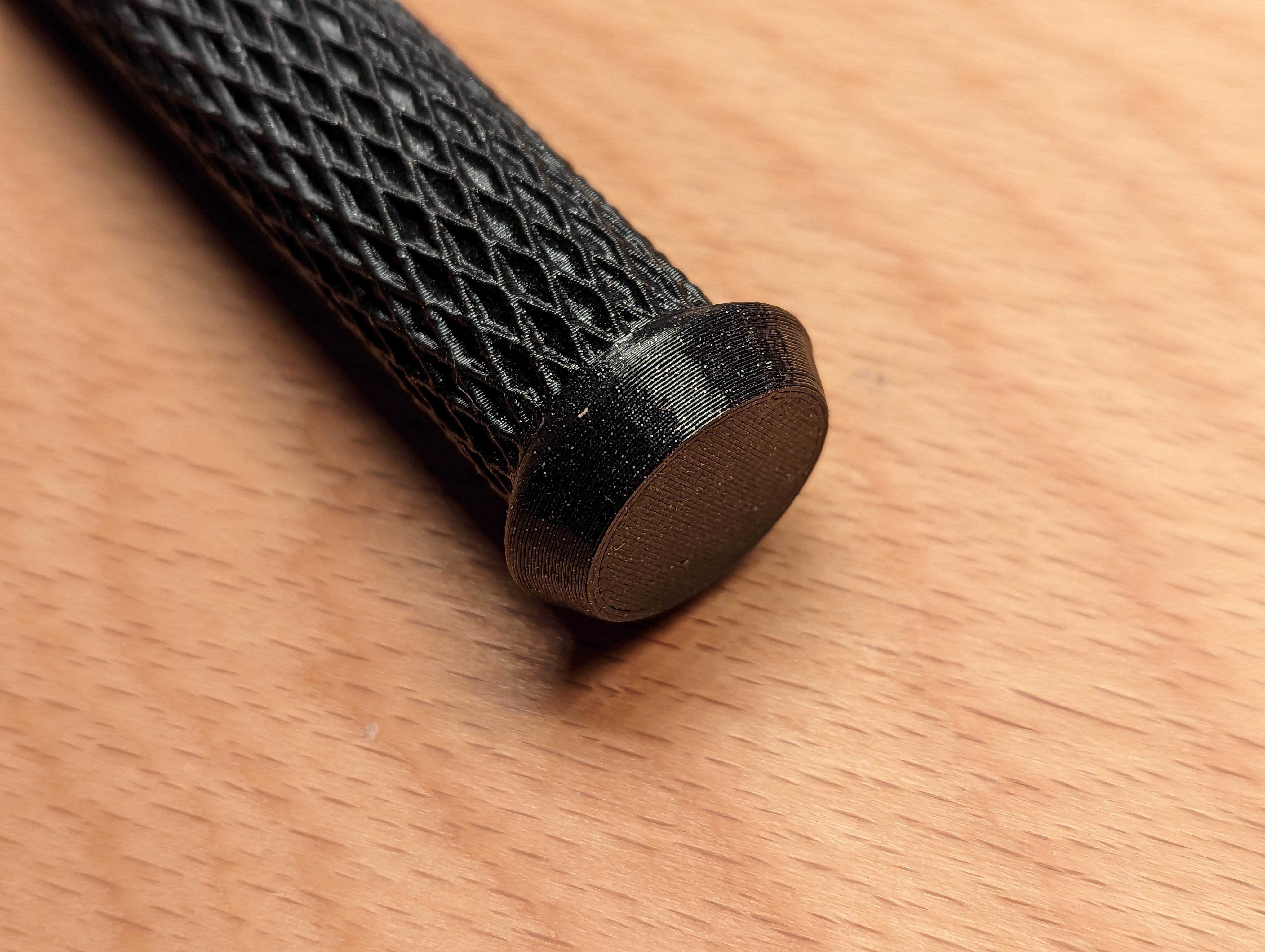 Miniatura 6 do modelo 3D Magic Wand with alternative bottom
