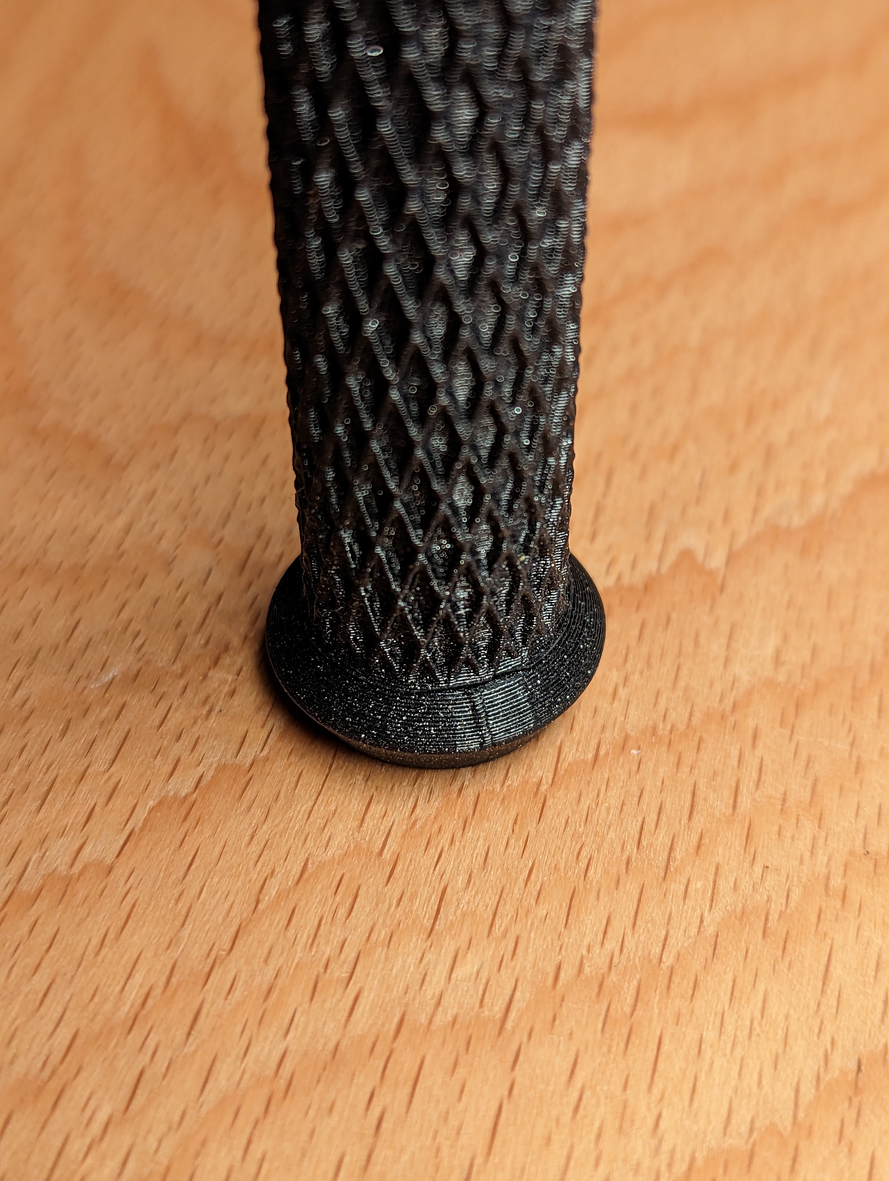 Miniatura 7 do modelo 3D Magic Wand with alternative bottom