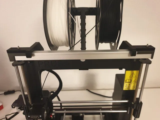 Prusa I3 MK3S+ LED Strip