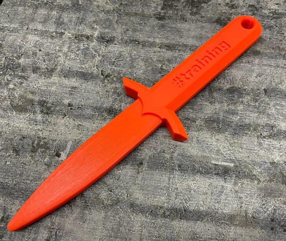 Trainingsdolch  /Training dagger