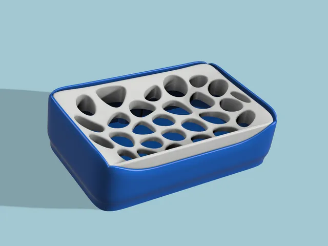 Soap holder