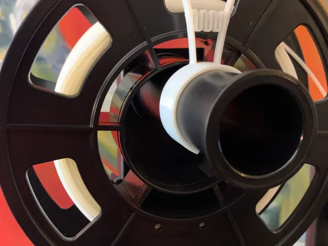 Spool Holder Clip