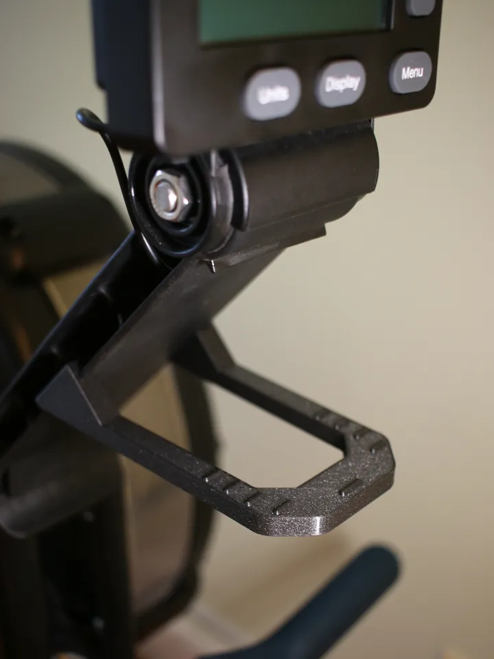Concept2 Indoor Rower (model D) Device Holder Easy to print No