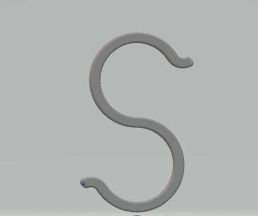 S-type hook