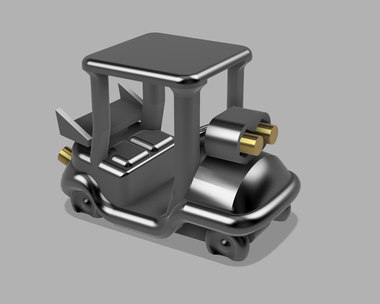 Speedy E3DBuggy Nozzle Holder