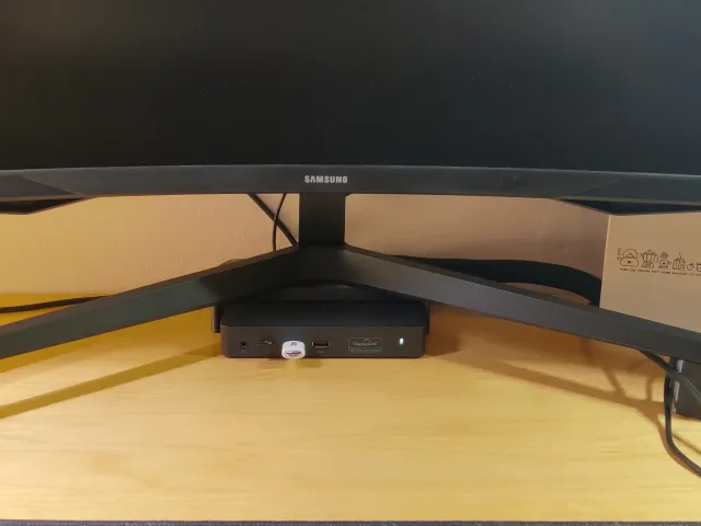 Monitor Stand
