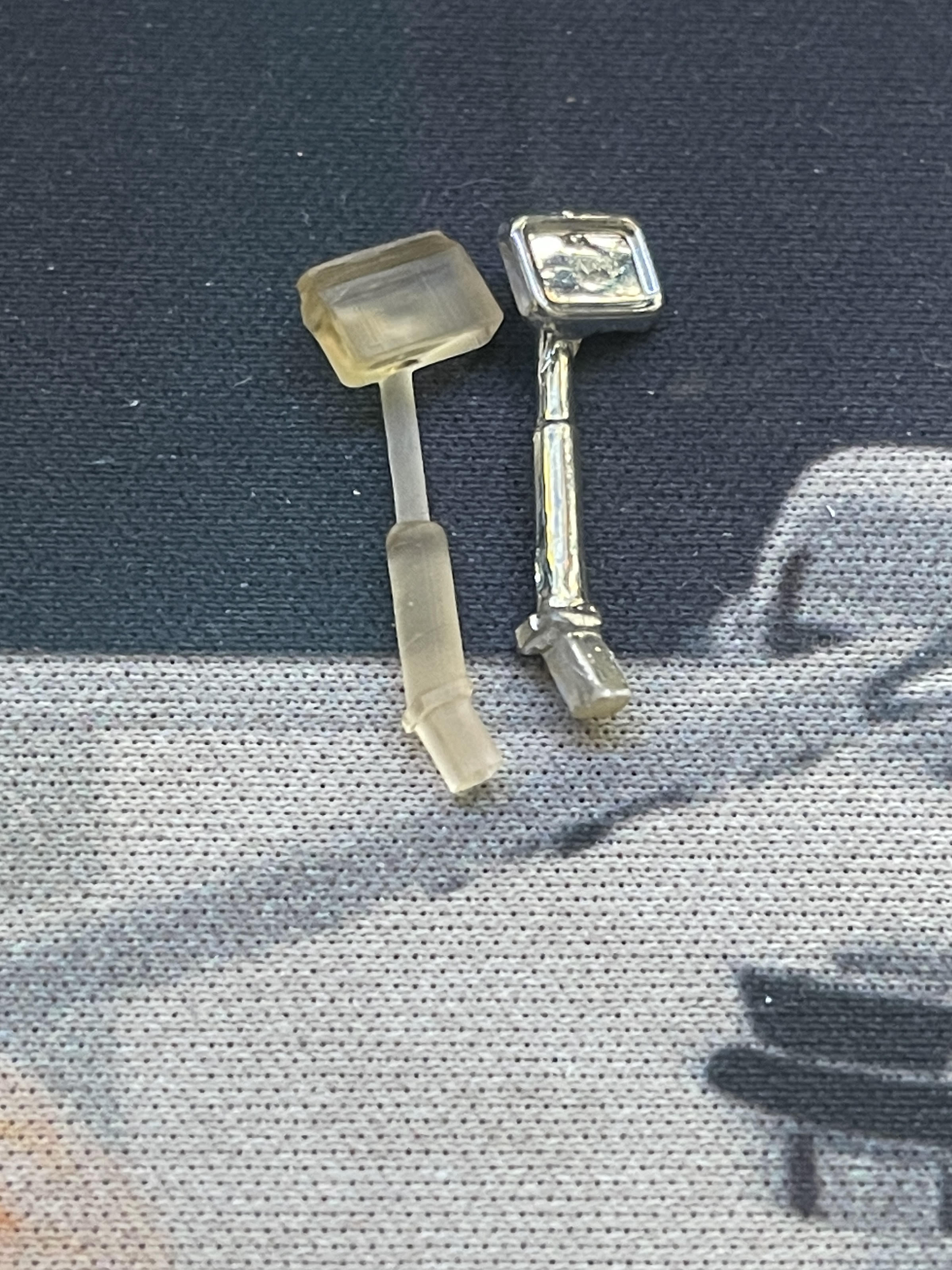 Antique Toy Truck Mirror by BH__3D Download free STL model