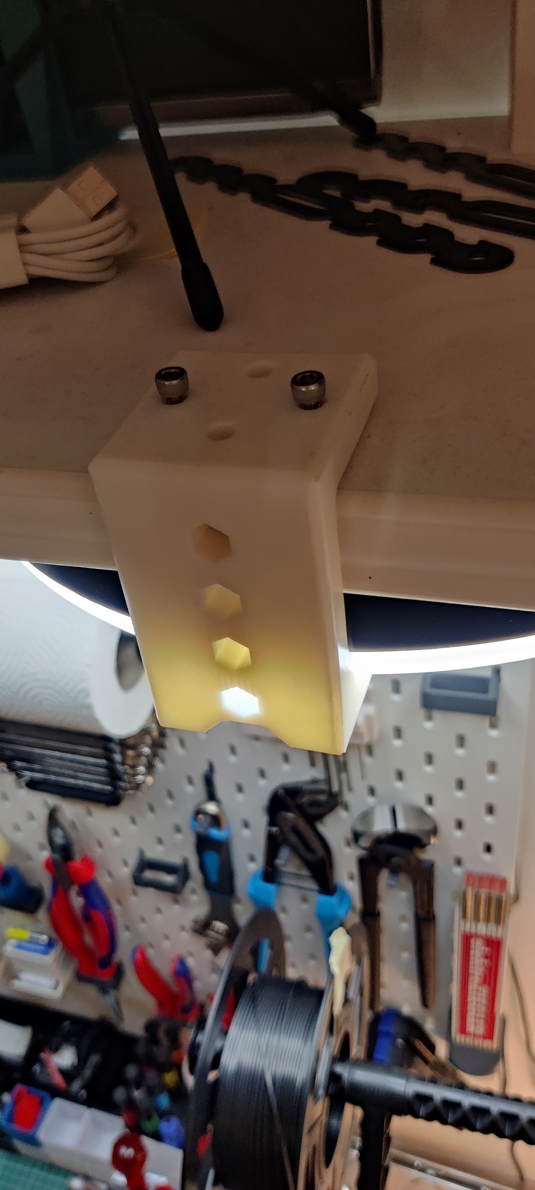 10" Ringlight board clamp — thumbnail 4