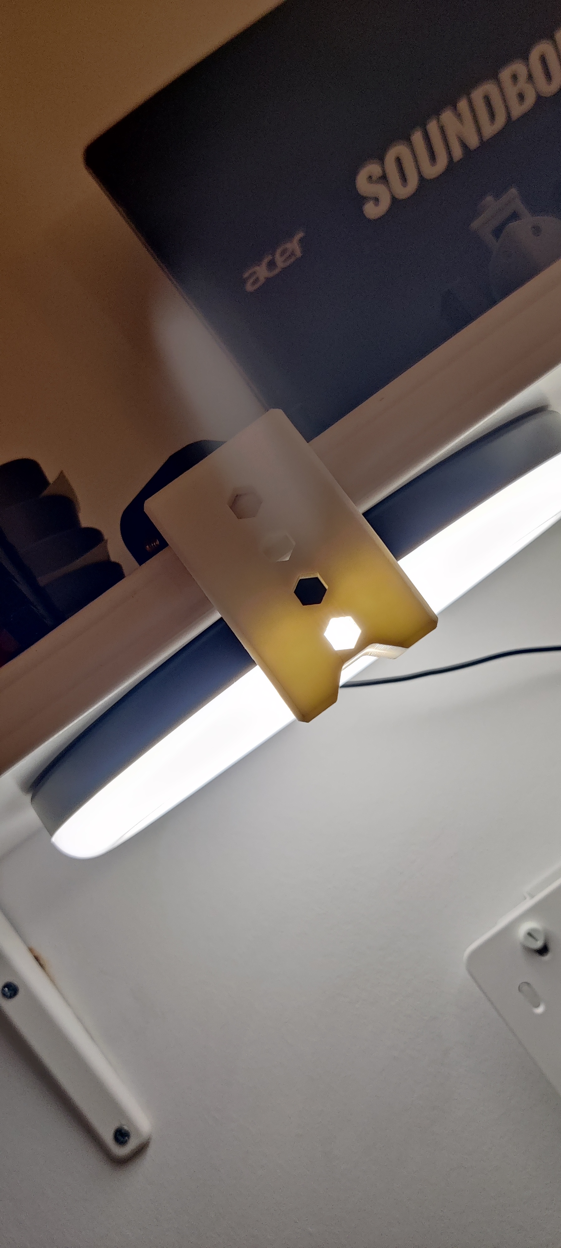 10" Ringlight board clamp — thumbnail 5