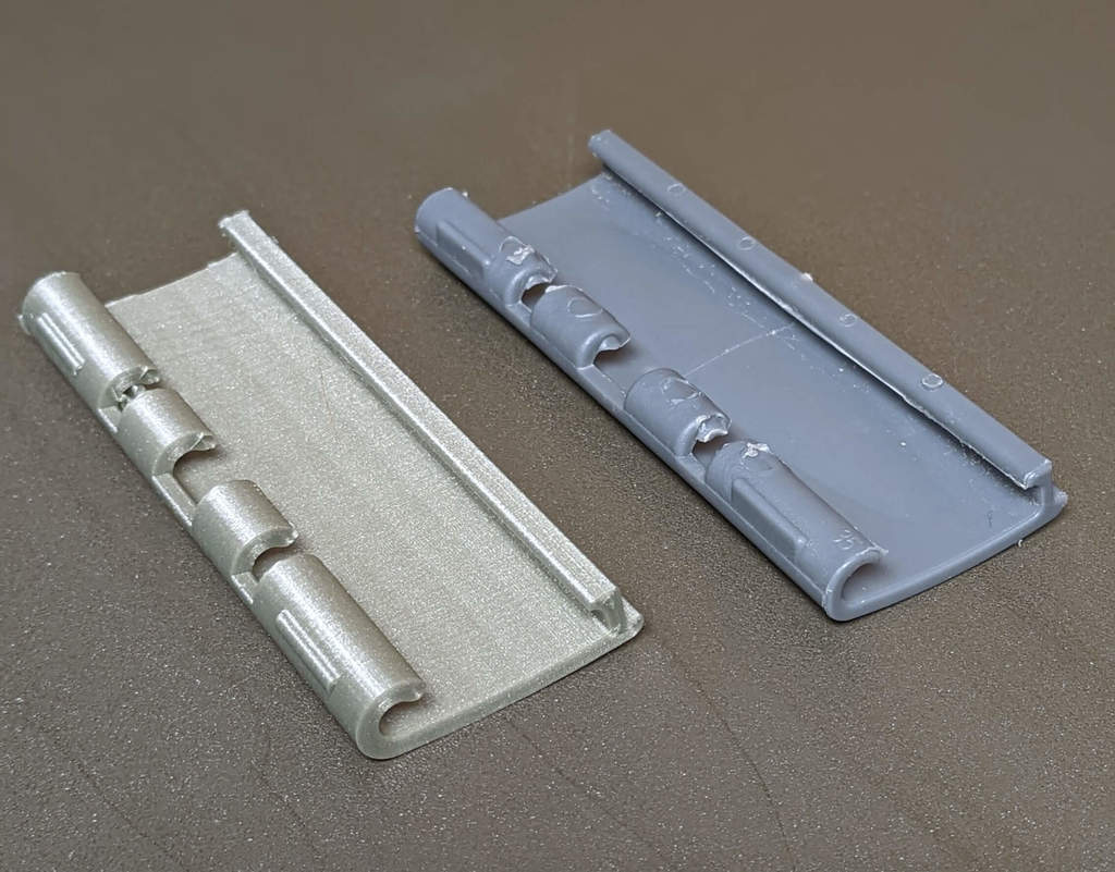 Replacement Latch for Plastic Kennels by Audi Download free STL model