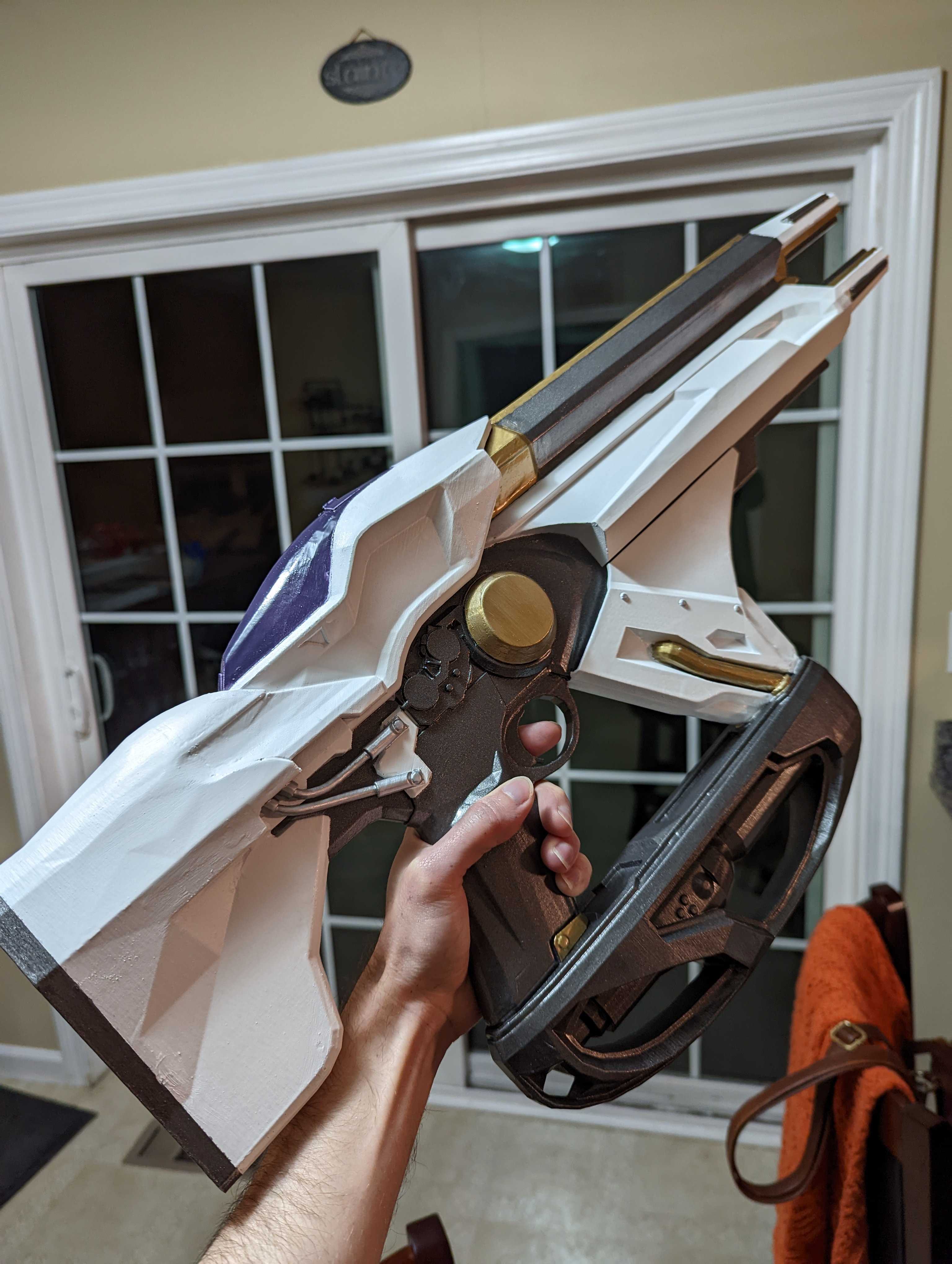 Destiny 2 Telesto