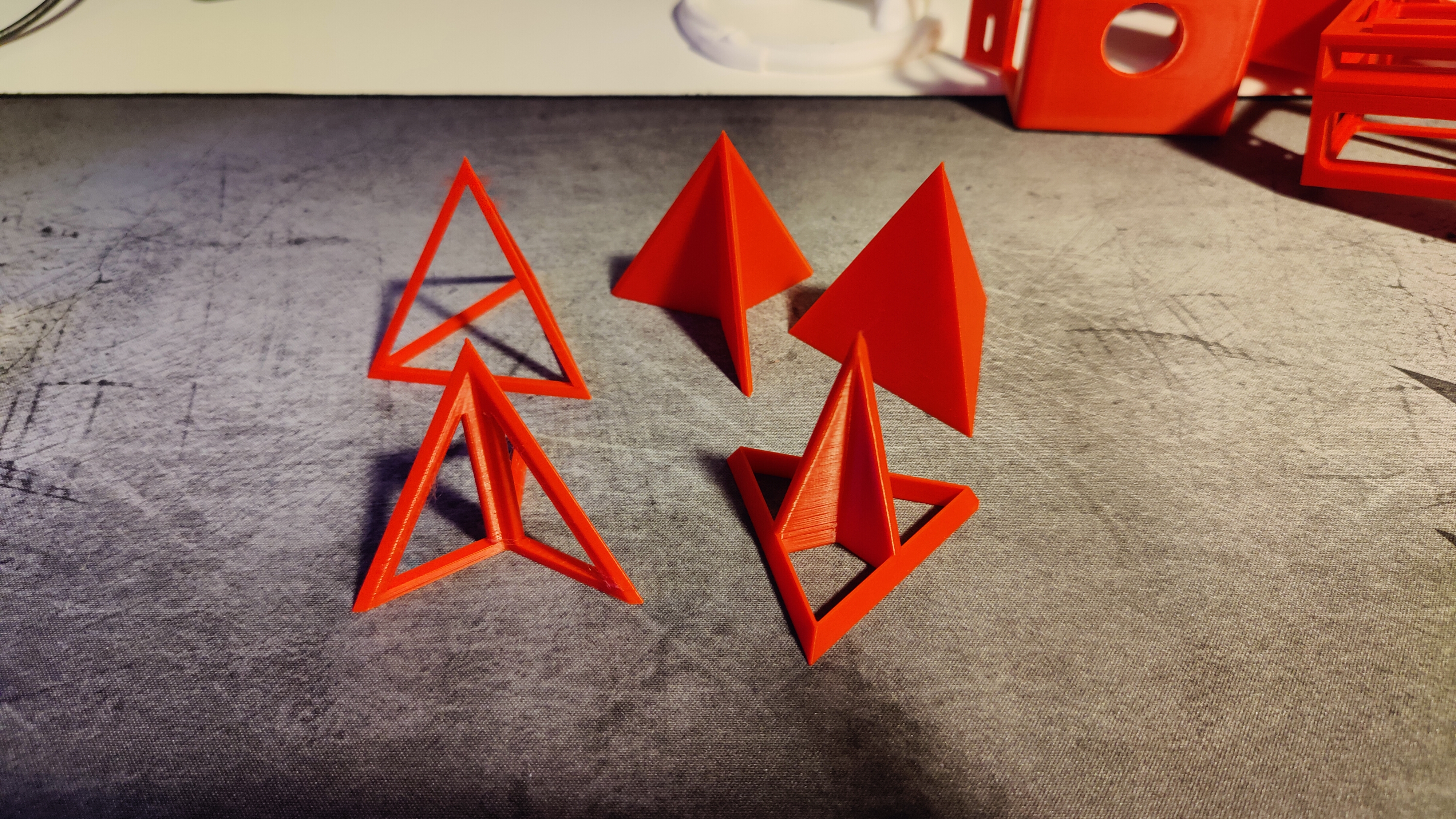 Paint Cone Assortment