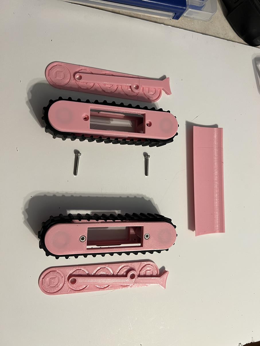 Bulldozer toy — miniatura 2