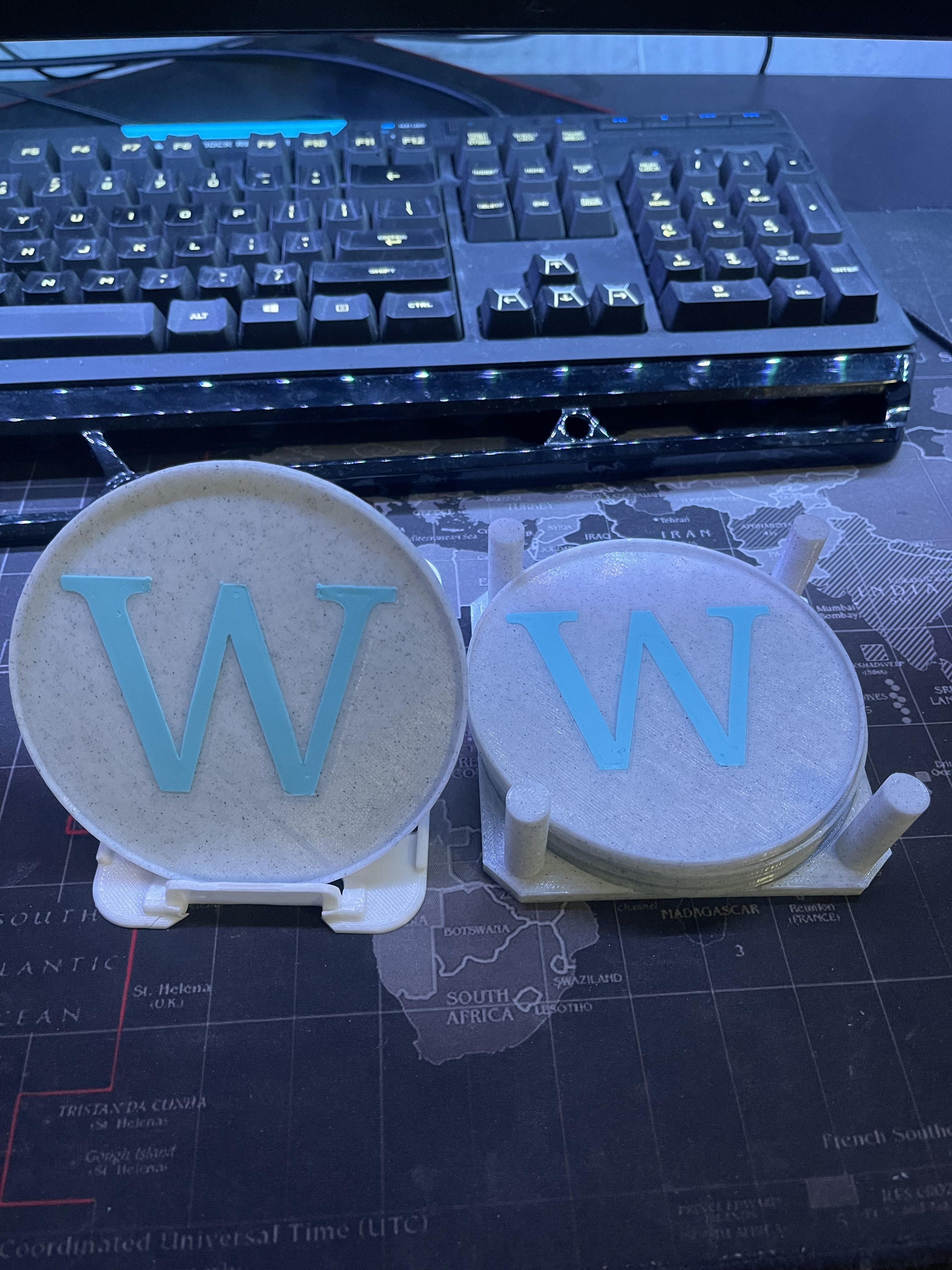 W Coaster