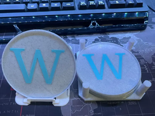 W Coaster