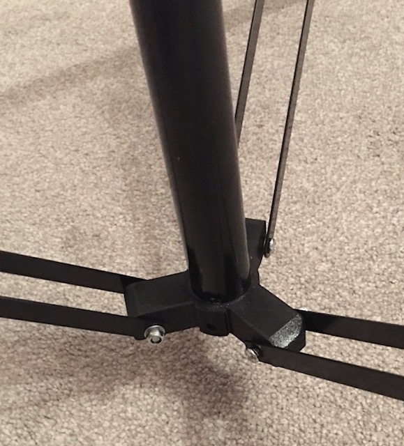 Background Stand Tripod Bracket — thumbnail 2