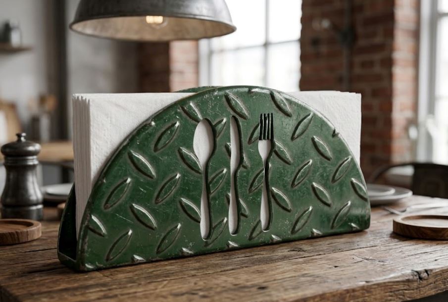 Servilletero / Napkin holder
