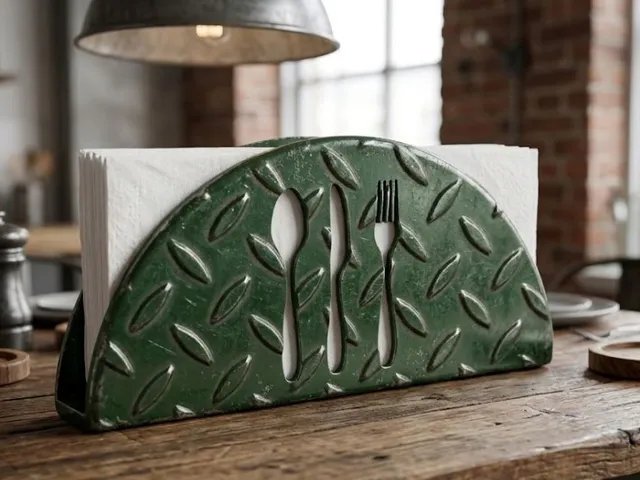 Servilletero / Napkin holder