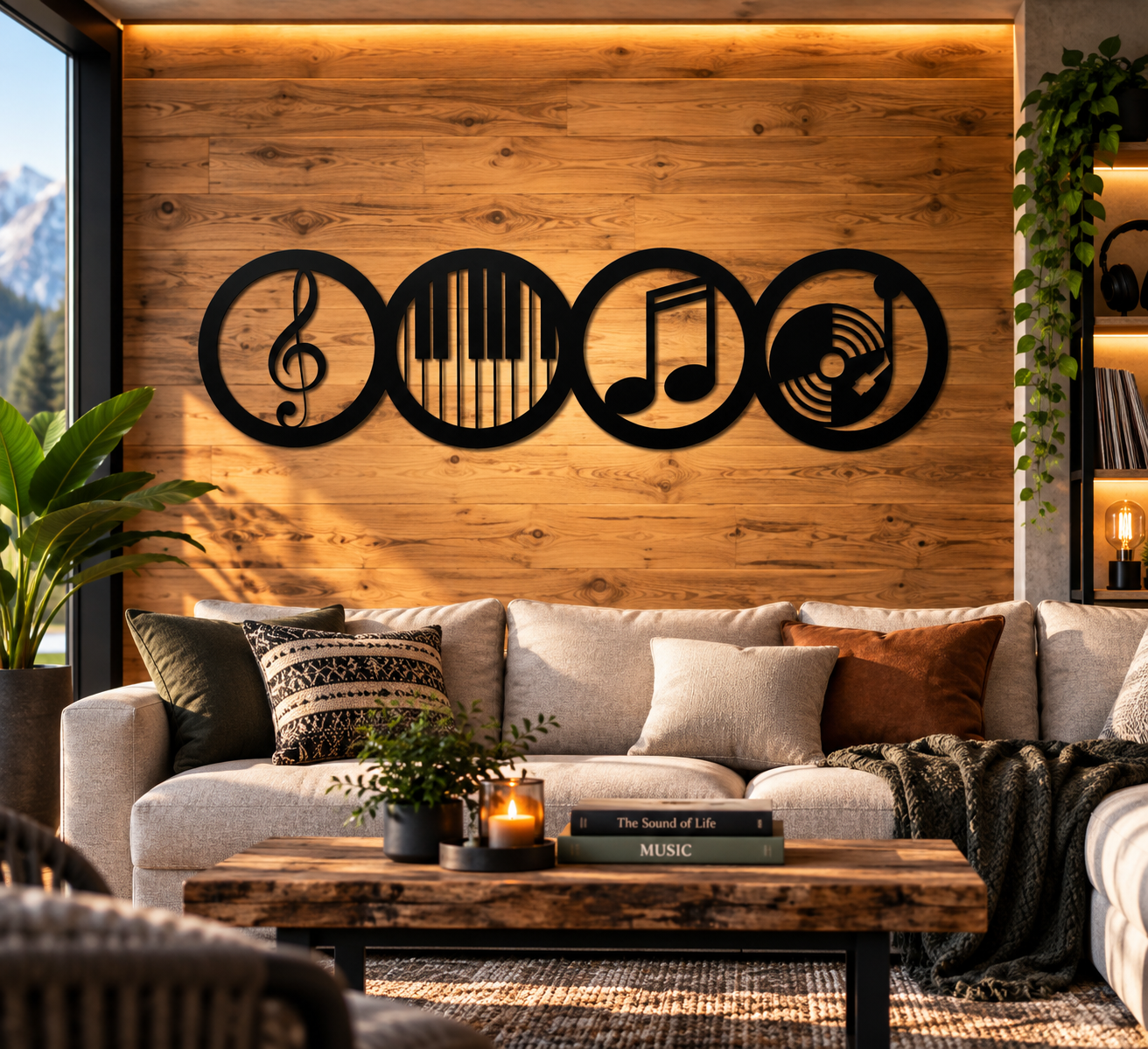 WallArt - Music 001