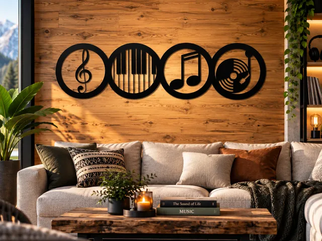 WallArt - Music 001