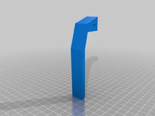 OBJ file Krauser Knife from Residual Evil 4 🔪・3D printable design to  download・Cults