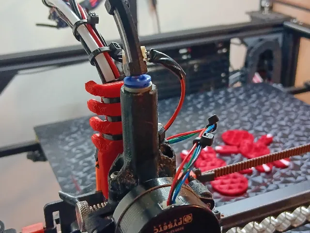 Sherpa mini filament sensor