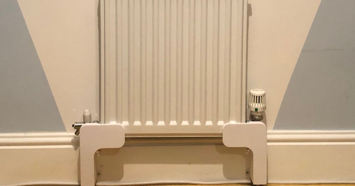 Radiator Protector Set by Rosti Download free STL model