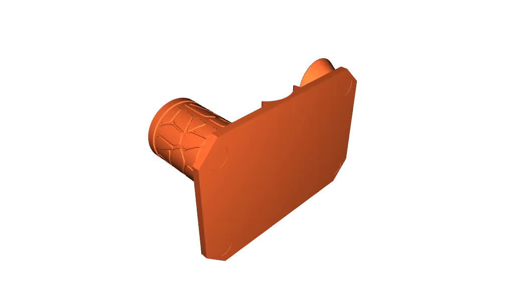 Johnny's Dab Caddy by D.McReynolds, Download free STL model