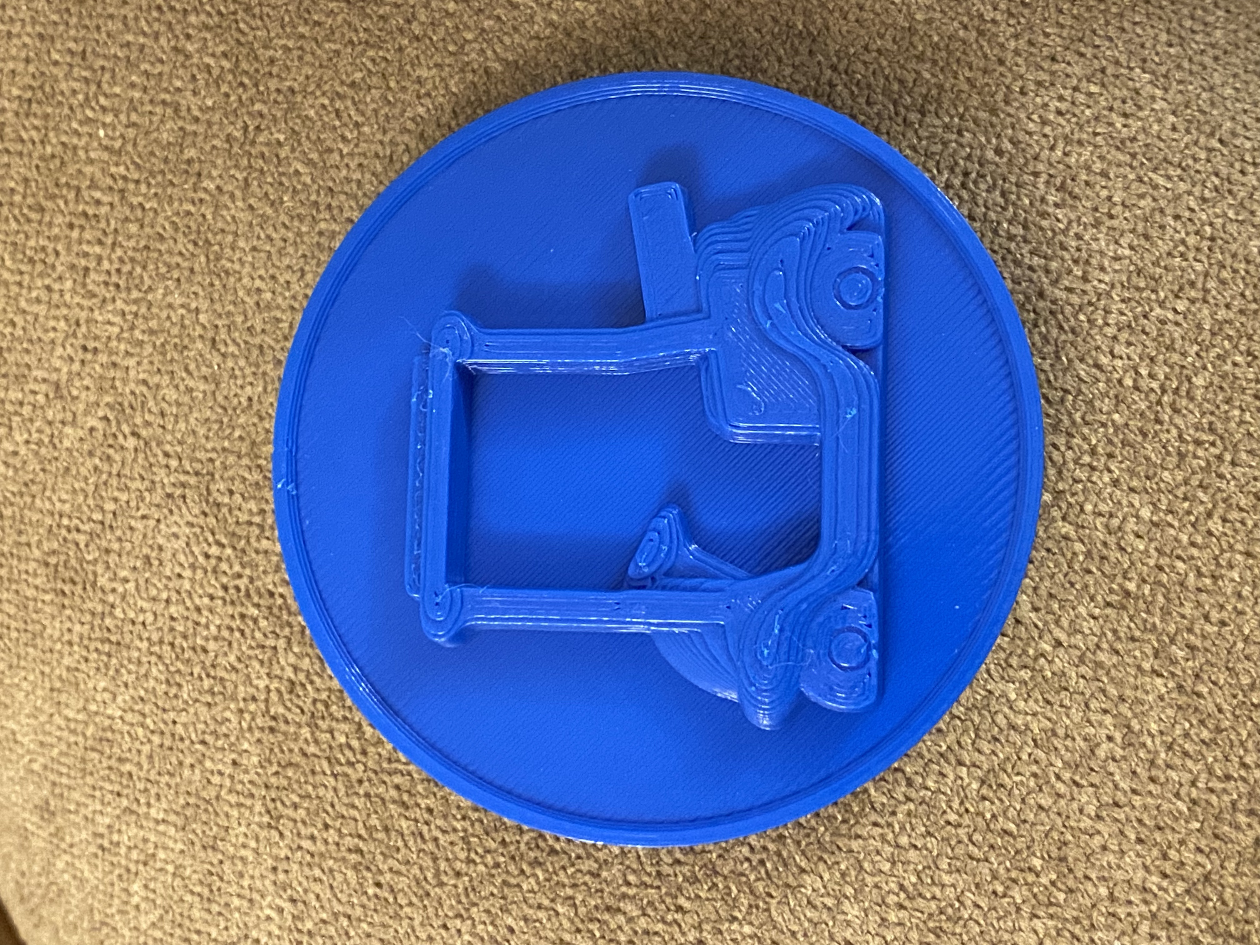 E3D Buggy Maker Coin
