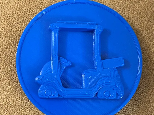E3D Buggy Maker Coin