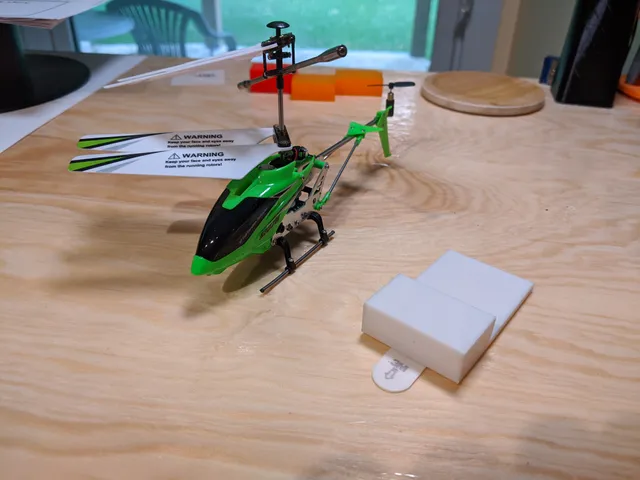 Syma S107 Wall Mount