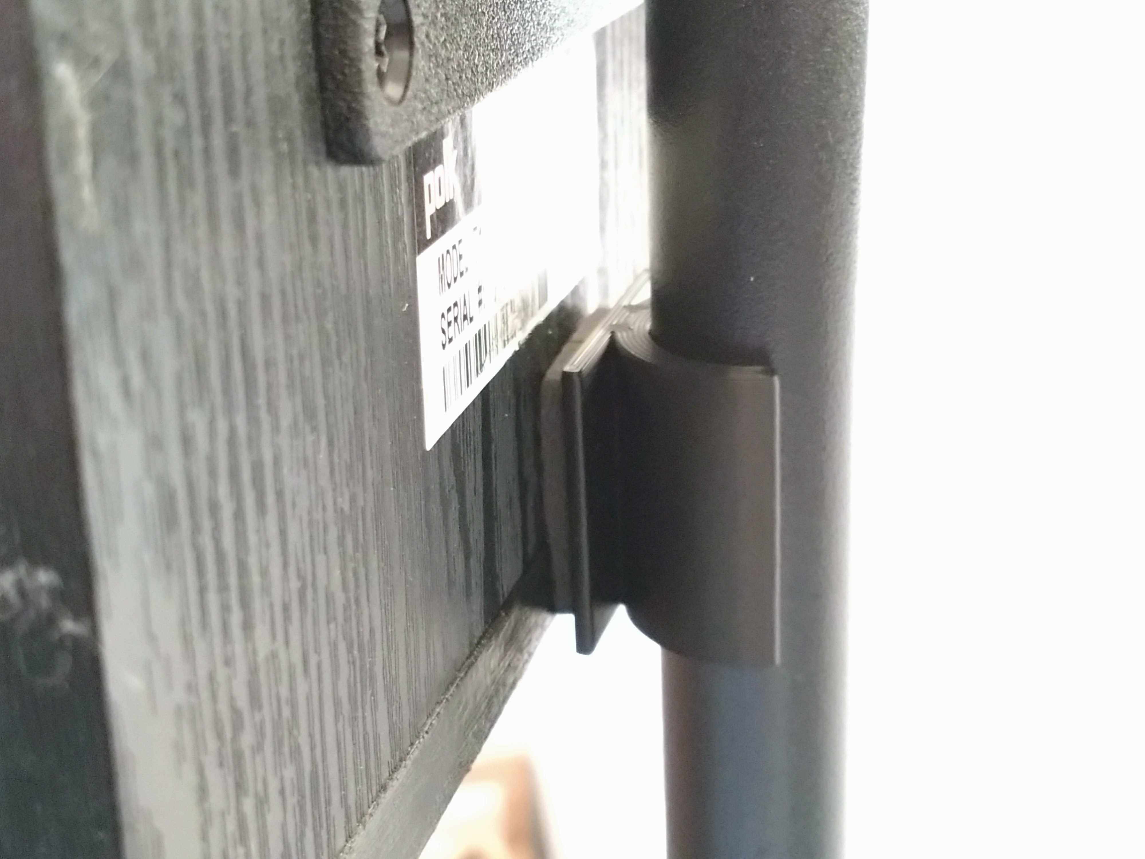 Spacer for PERLESMITH Speaker Stands