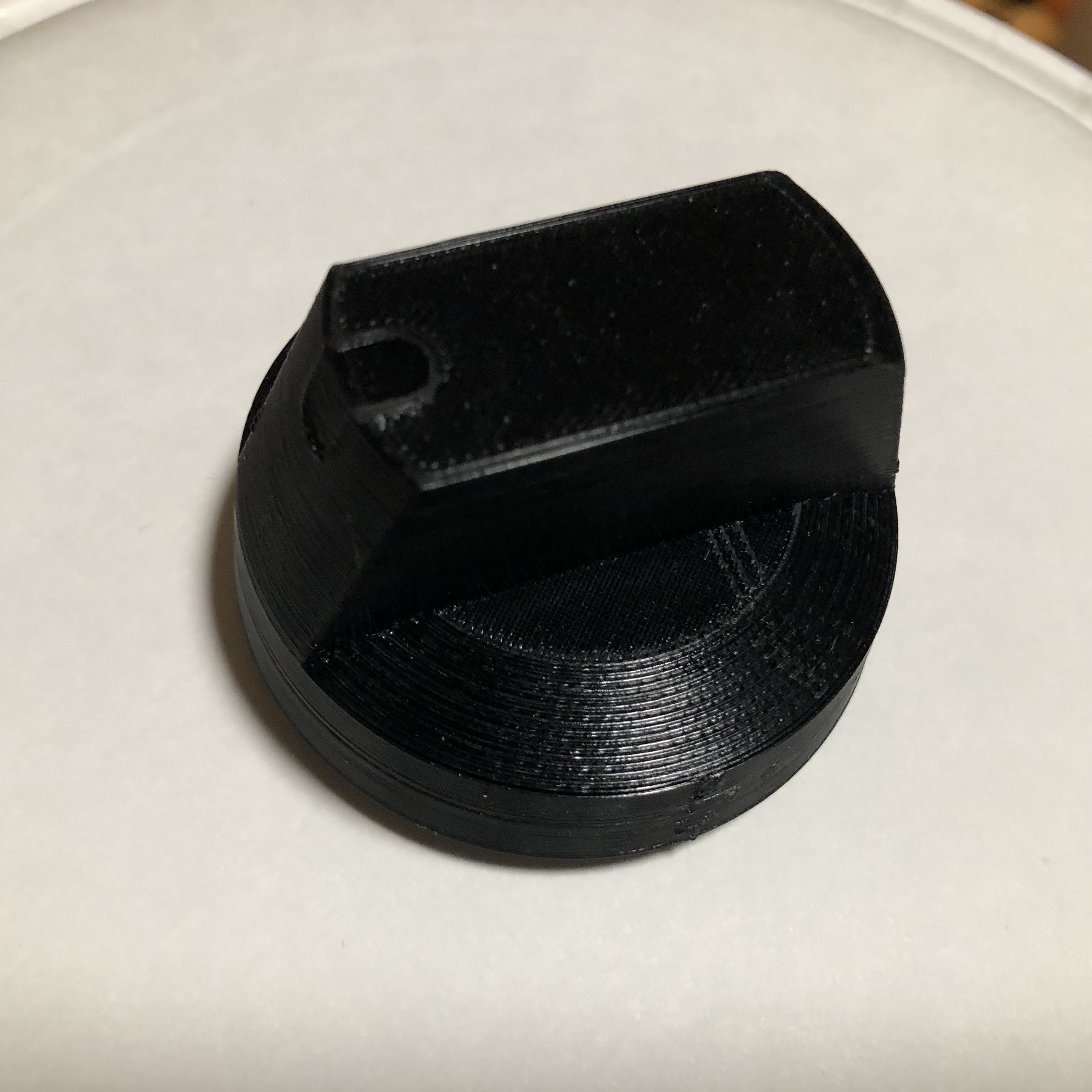 Samsung Stove Knob by chefmadewoodwork Download free STL model