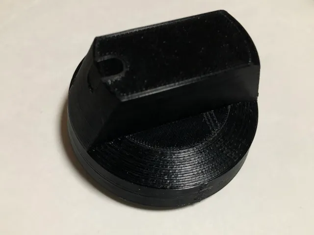 Samsung Stove Knob