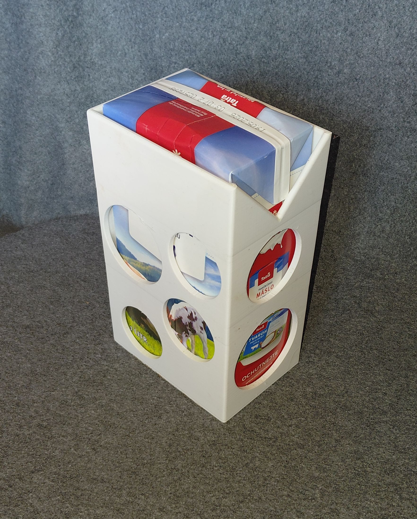 Tetrapak MilkBox
